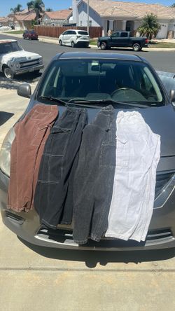 4 RSQ pants from Tilly’s
