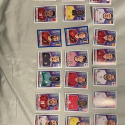Panini World Cup Stickers