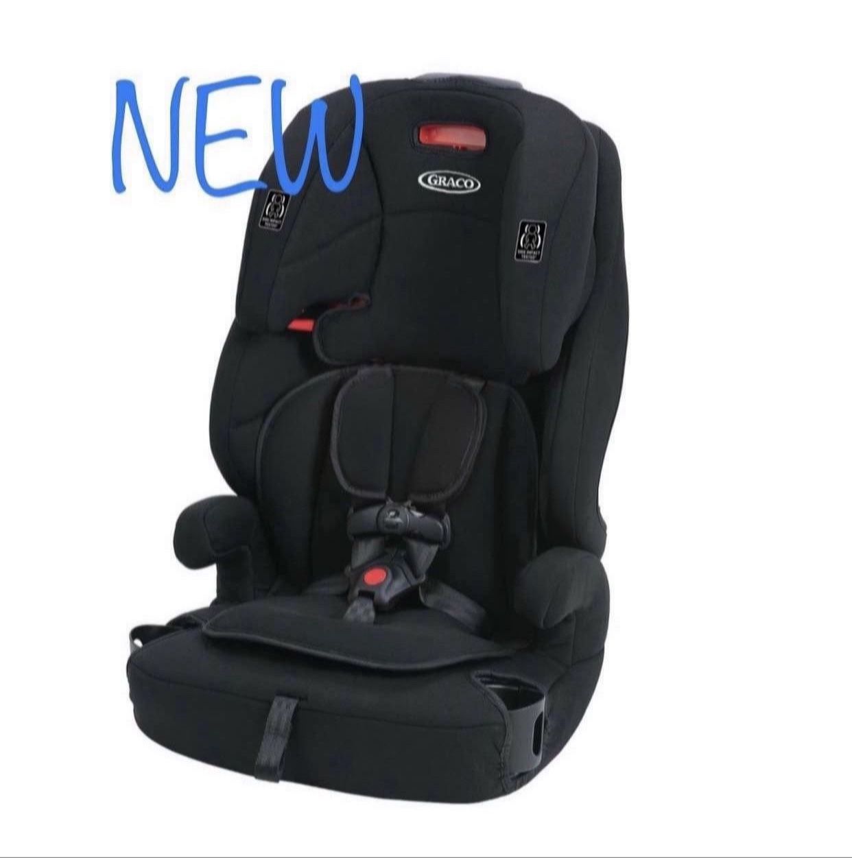 Graco Tranzitions Car Seat & Booster