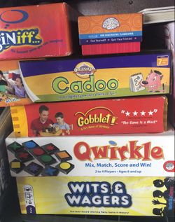 Board GAMES !!! Buy one or ALL $5-$15 ea