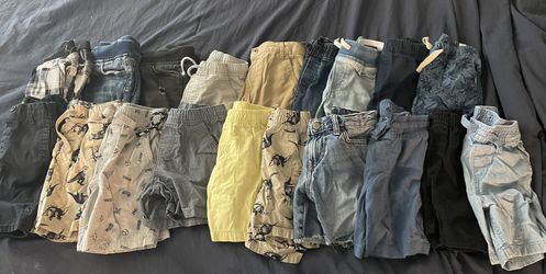 Toddler Boy Shorts