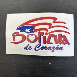 Stickers 4” X 6”