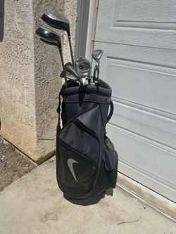 Golf Bag/Clubs