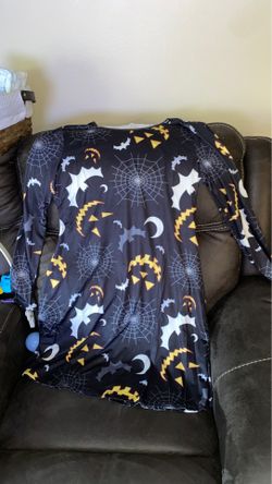 Women Halloween costume dress size large New