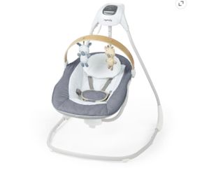 Baby swing
