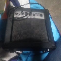 Guitar Amplifier 