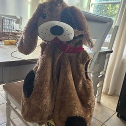 Puppy Halloween Costume 