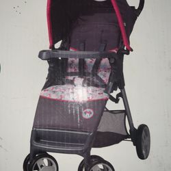 Minnie Stroller