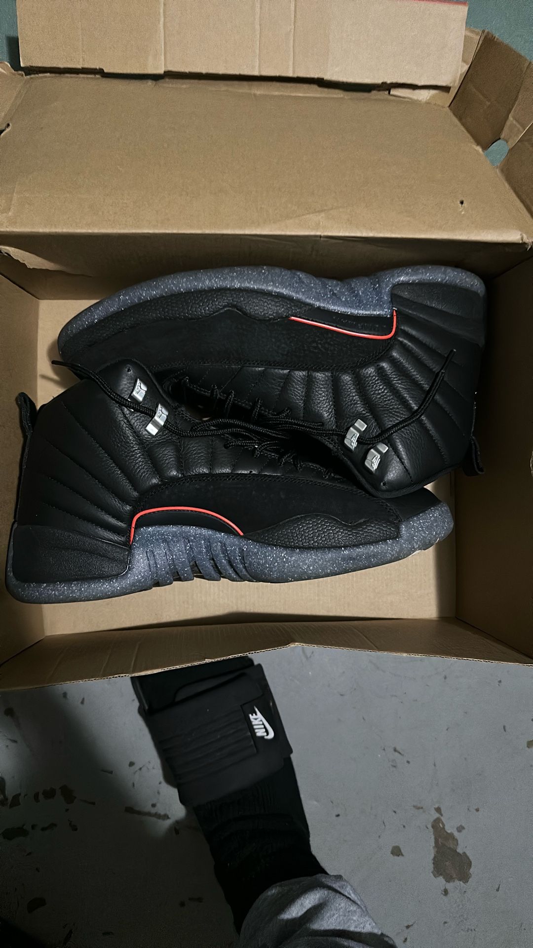 Jordan’s Retro 12