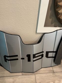2021-2026  f150 custom sunscreen