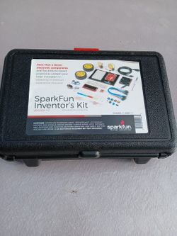 SPARK FUN Inventers Kit