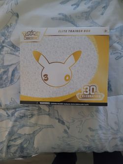 Pokemon 30th