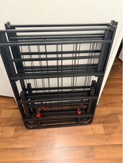 Bed frame