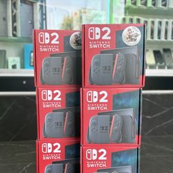Nintendo Switch 2 (Take It Home In Payments/ llévalo a casa en pagos 