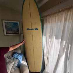 Surfboard