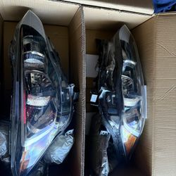 2017- 2023 Subaru Impreza / 2018- 2023 Crosstrek Headlight Unit