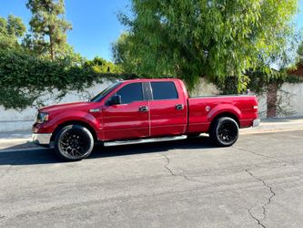 Ford F150 XLt .
