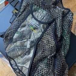 Realtree Pro Series Hunter Safely System Vest 2X/3X Hunting 