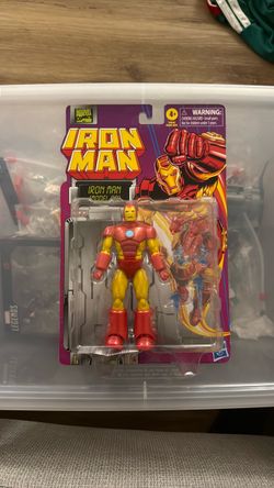 Marvel legends