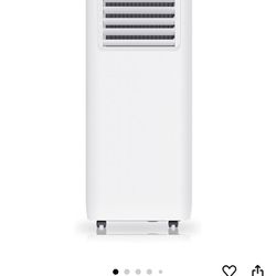 Quiet AC Unit - Barely Used!