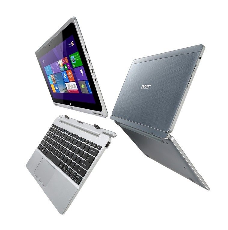Acer’s Switch Alpha 12, 2-in-1 laptop