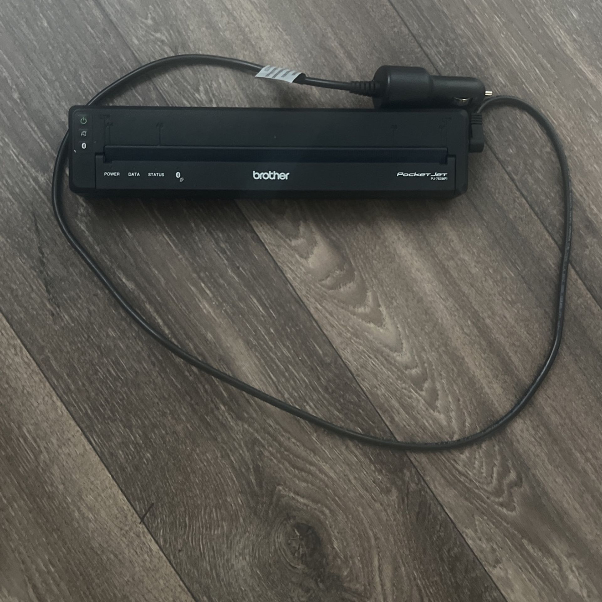 Brother Pocketjet PJ763 Wireless Printer