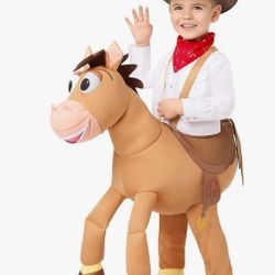 Bullseye Toddler Costume