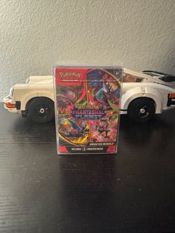 Phantasmal flames booster bundle