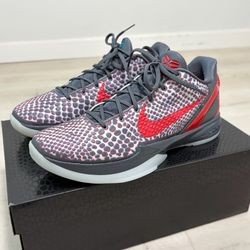 Used Nike Kobe 6 Protro - ASG Hollywood 3D - 10.5 Mens