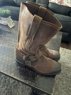 Men’s FRYE BOOTS 