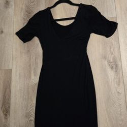 Black Tight Dress
