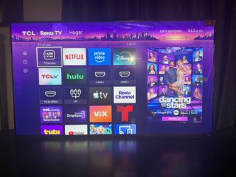 TCL 43" Class S3 (43S310R) 1080p FHD LED Smart Roku TV (Limited Edition)