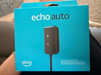 Amazon echo auto