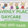 Heavenly Place  Daycare 