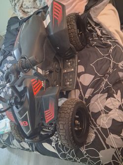Heavy Duty Steel Outdoor Riding Toy for Kids