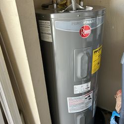 Water Heater 