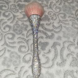 New Bling Rinestone Powder Brush