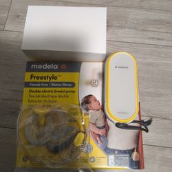 Medela Freestyle