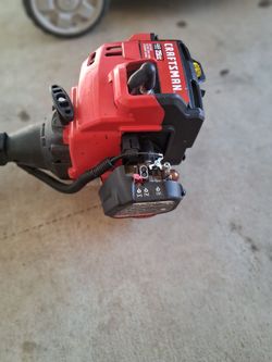 Craftsman 25cc