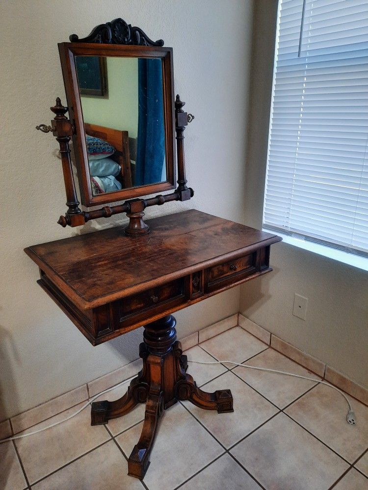 Antique Dressing Table
