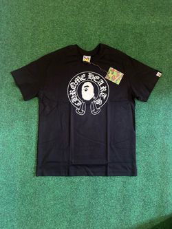 BAPE X CHROME HEART