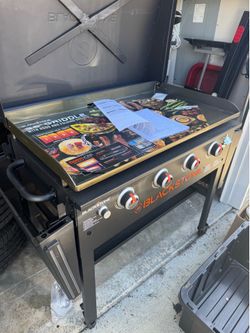 Blackstone 36” griddle