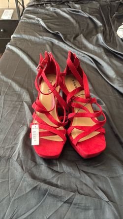 Torrid Heels