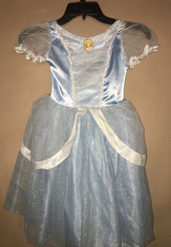 Cinderella costume