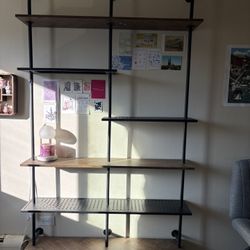 Book Shelf 