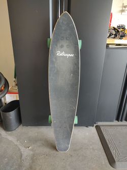 Retrospec 44" skateboard