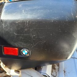 BMW Motorcycle Hard Bags