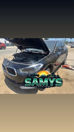 2020 bmw x2 engine transmission auto parts
