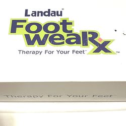 Landau FootWeaRX Clogs Sz 11