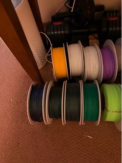 PLA 3D Printer Filament